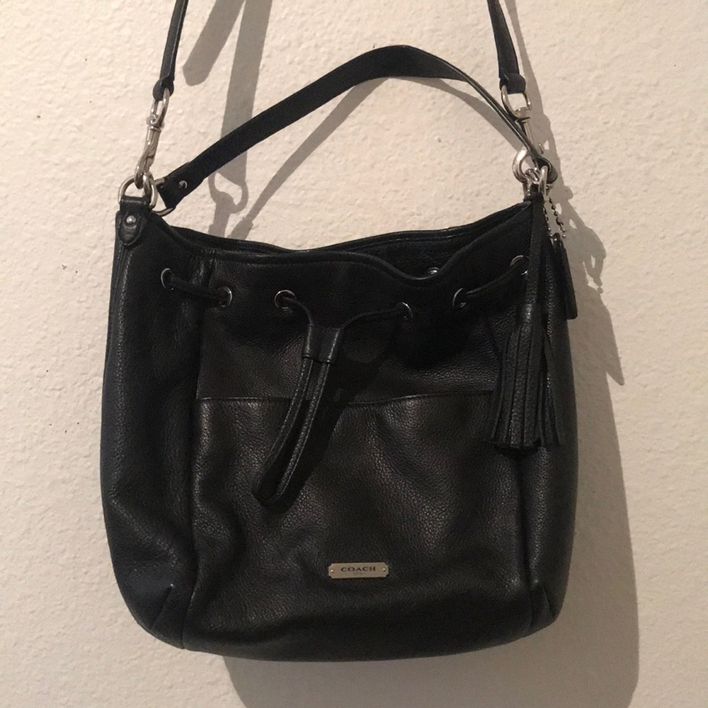 Coach Everly Cinch Closure Bag F27003